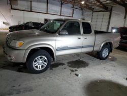 Toyota Tundra Access cab sr5 salvage cars for sale: 2005 Toyota Tundra Access Cab SR5