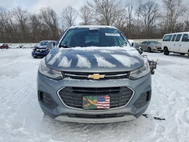 2020 Chevrolet Trax 1LT