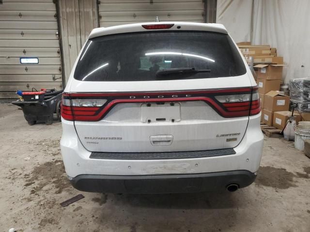 2015 Dodge Durango Limited