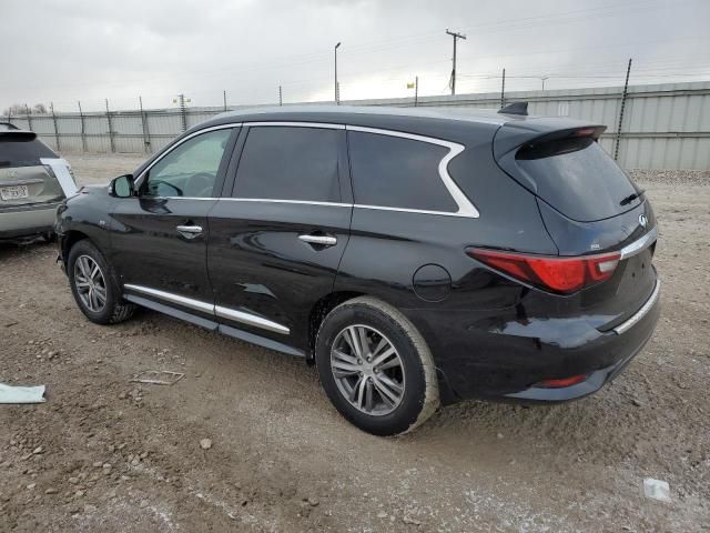 2020 Infiniti QX60 Luxe