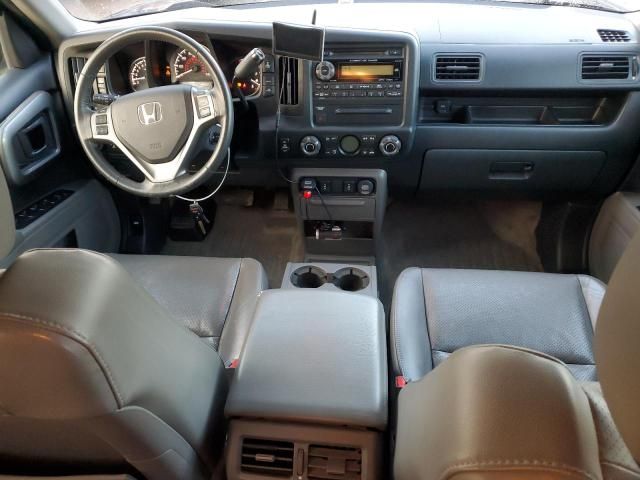 2011 Honda Ridgeline RTL