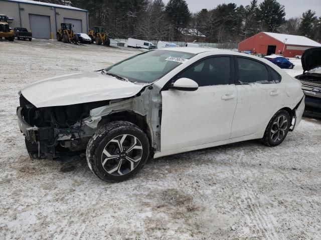 2020 KIA Forte FE