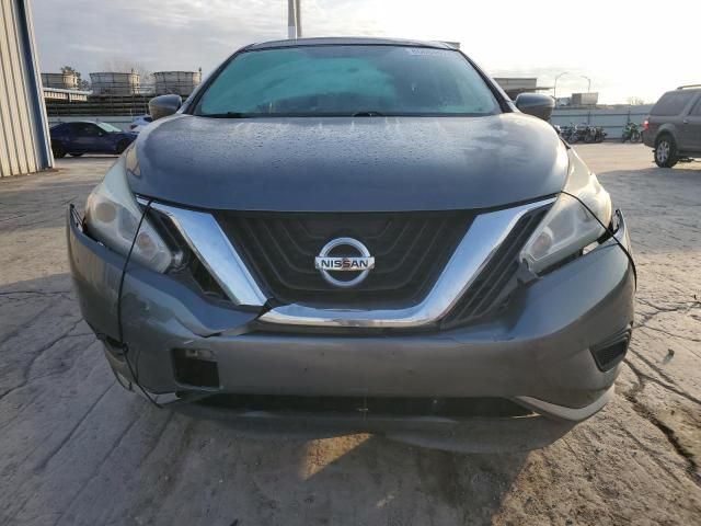 2016 Nissan Murano S