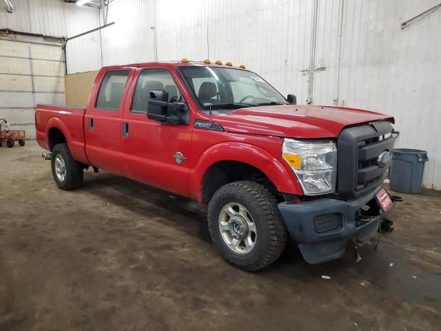 2015 Ford F350 Super Duty