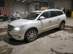 Salvage cars for sale at West Mifflin, PA auction: 2013 Buick Enclave