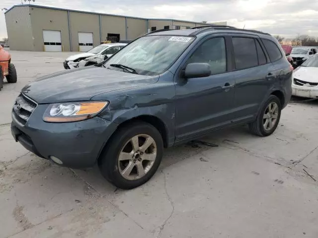 2007 Hyundai Santa FE SE