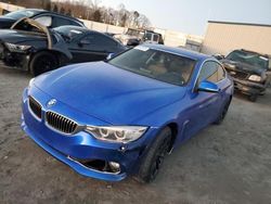 BMW salvage cars for sale: 2014 BMW 428 XI