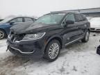 2016 Lincoln MKX Select