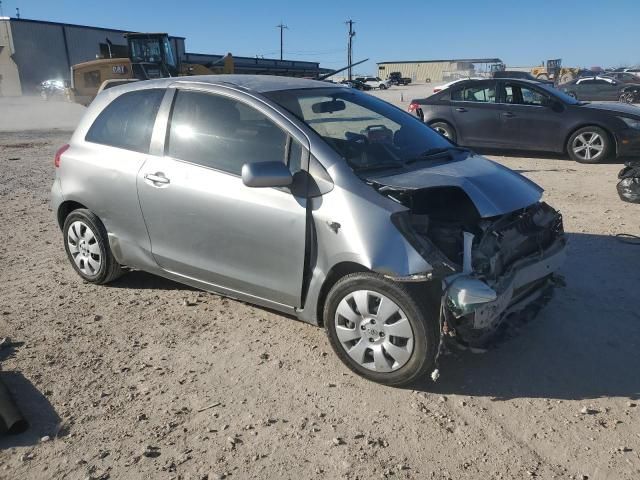 2010 Toyota Yaris