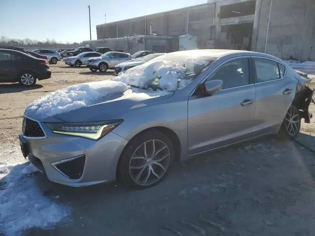 2020 Acura ILX Premium