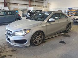 Mercedes-Benz cla 250 salvage cars for sale: 2014 Mercedes-Benz CLA 250