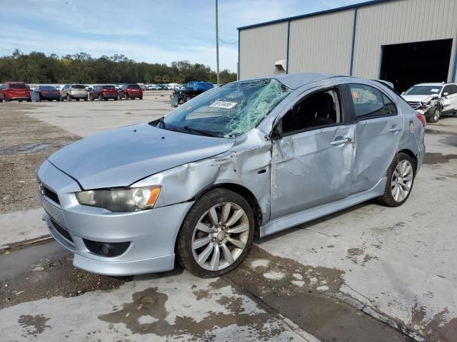 2010 Mitsubishi Lancer GTS