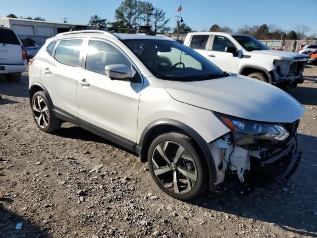 2021 Nissan Rogue Sport SL