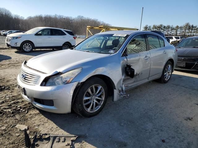 2007 Infiniti G35