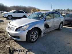 Infiniti g35 salvage cars for sale: 2007 Infiniti G35