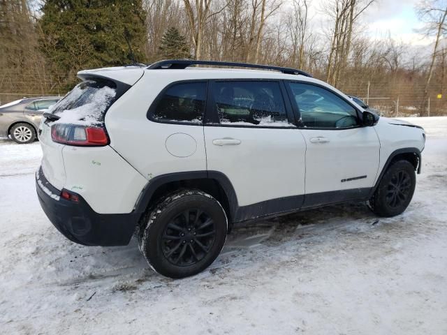 2023 Jeep Cherokee Altitude LUX