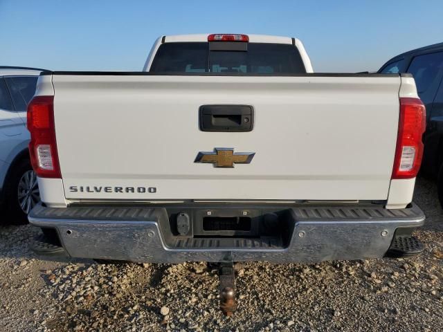 2018 Chevrolet Silverado C1500 LTZ