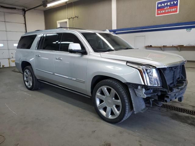 2017 Cadillac Escalade ESV Premium Luxury