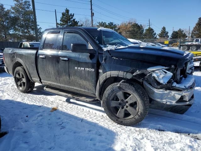 2012 Dodge RAM 1500 SLT