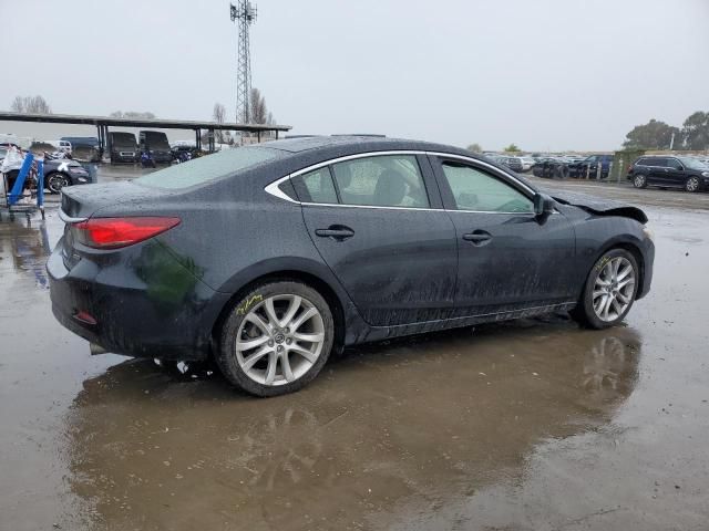 2017 Mazda 6 Touring