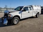 2013 Ford F150 Super Cab