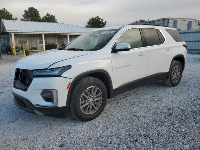 2022 Chevrolet Traverse LT