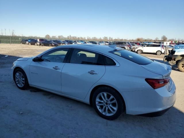 2016 Chevrolet Malibu Hybrid