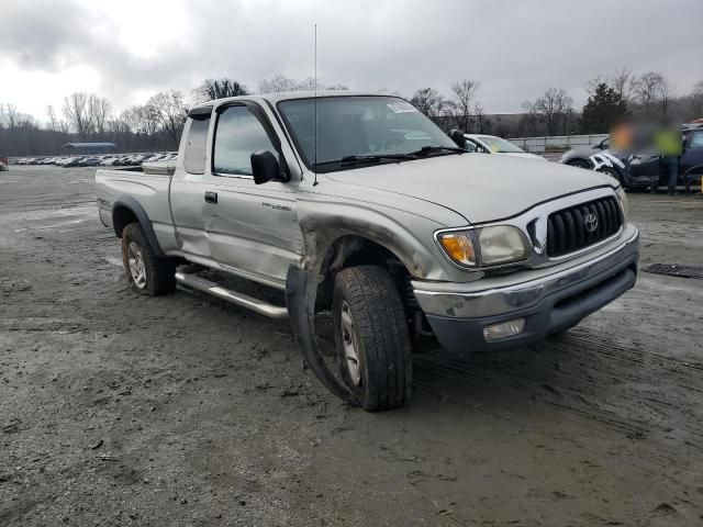 2001 Toyota Tacoma Xtracab Prerunner