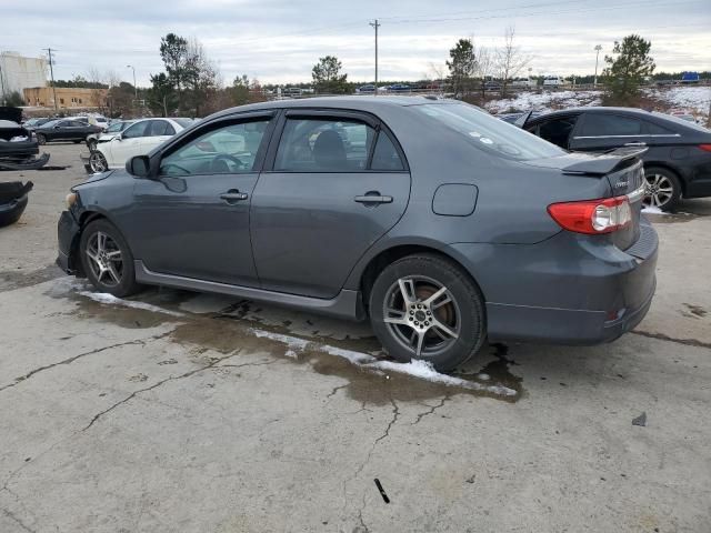 2011 Toyota Corolla Base