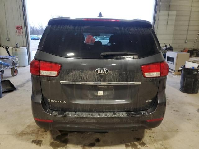 2015 KIA Sedona EX