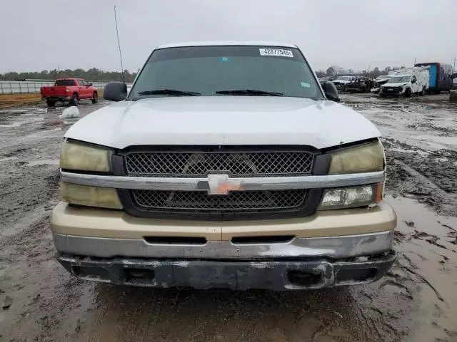 2004 Chevrolet Silverado C1500