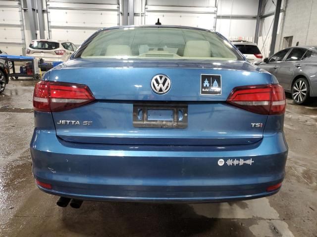 2017 Volkswagen Jetta SE