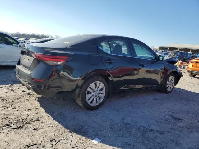 2021 Nissan Sentra S