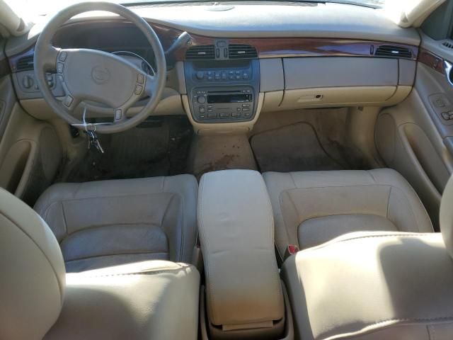 2005 Cadillac Deville