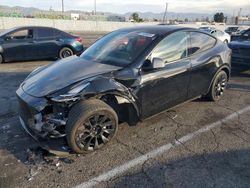 2021 Tesla Model Y en venta en Van Nuys, CA