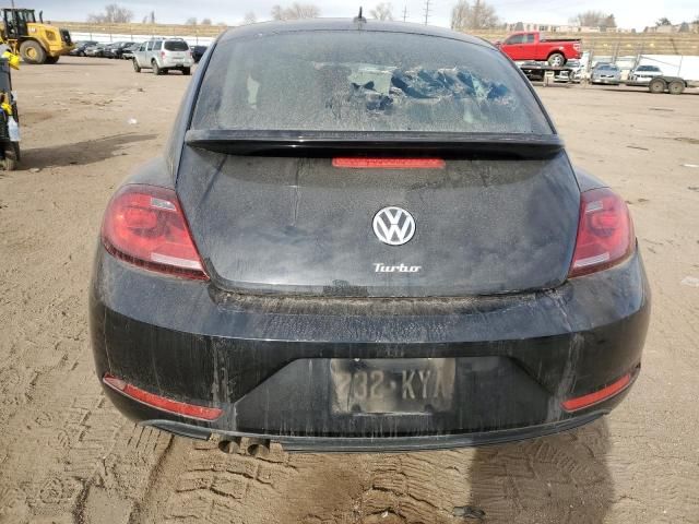 2019 Volkswagen Beetle S