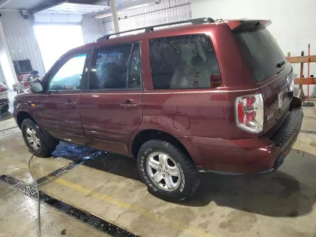 2008 Honda Pilot VP