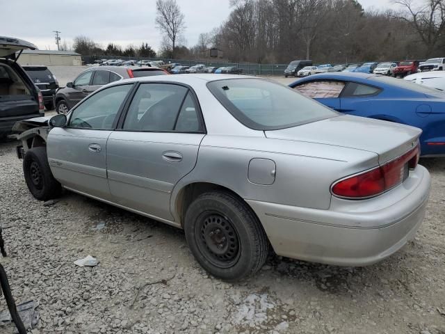 2002 Buick Century Limited