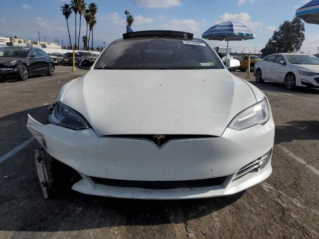 2016 Tesla Model S