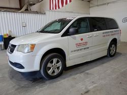 Dodge salvage cars for sale: 2013 Dodge Grand Caravan SE