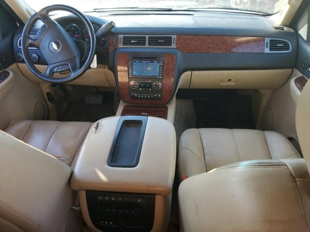 2008 Chevrolet Suburban K1500 LS