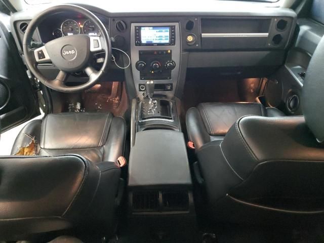 2008 Jeep Commander Sport