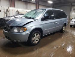 Vehiculos salvage en venta de Copart Elgin, IL: 2005 Dodge Grand Caravan SXT