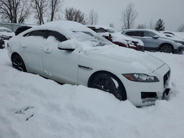 2016 Jaguar XF Prestige