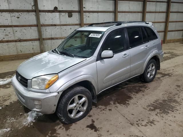 2003 Toyota Rav4