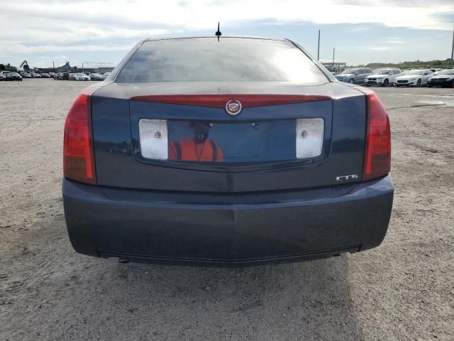 2006 Cadillac CTS HI Feature V6