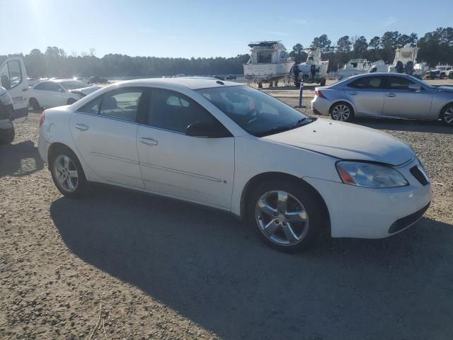 2008 Pontiac G6 Base