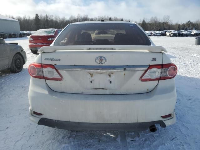 2011 Toyota Corolla Base