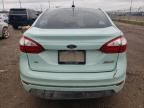 2017 Ford Fiesta SE