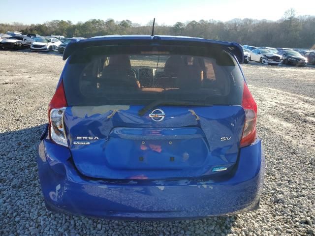 2015 Nissan Versa Note S